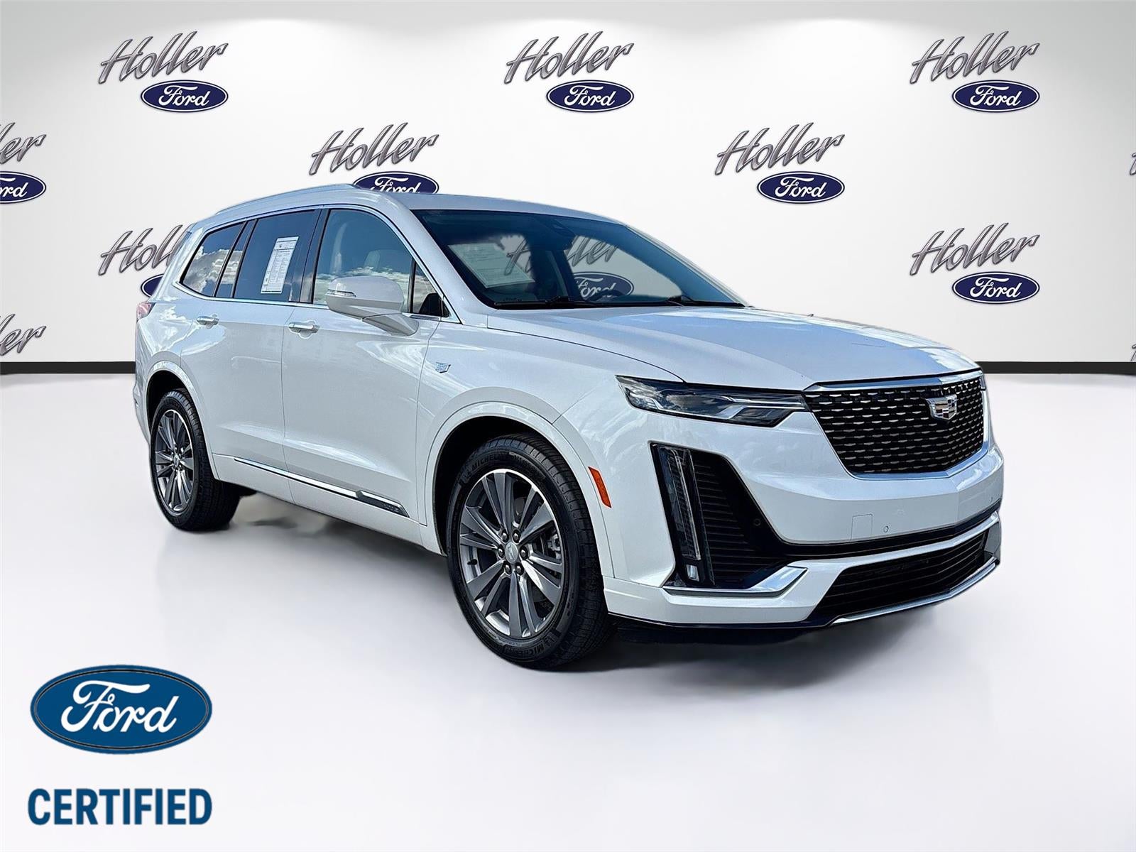 2021 Cadillac XT6 Premium Luxury