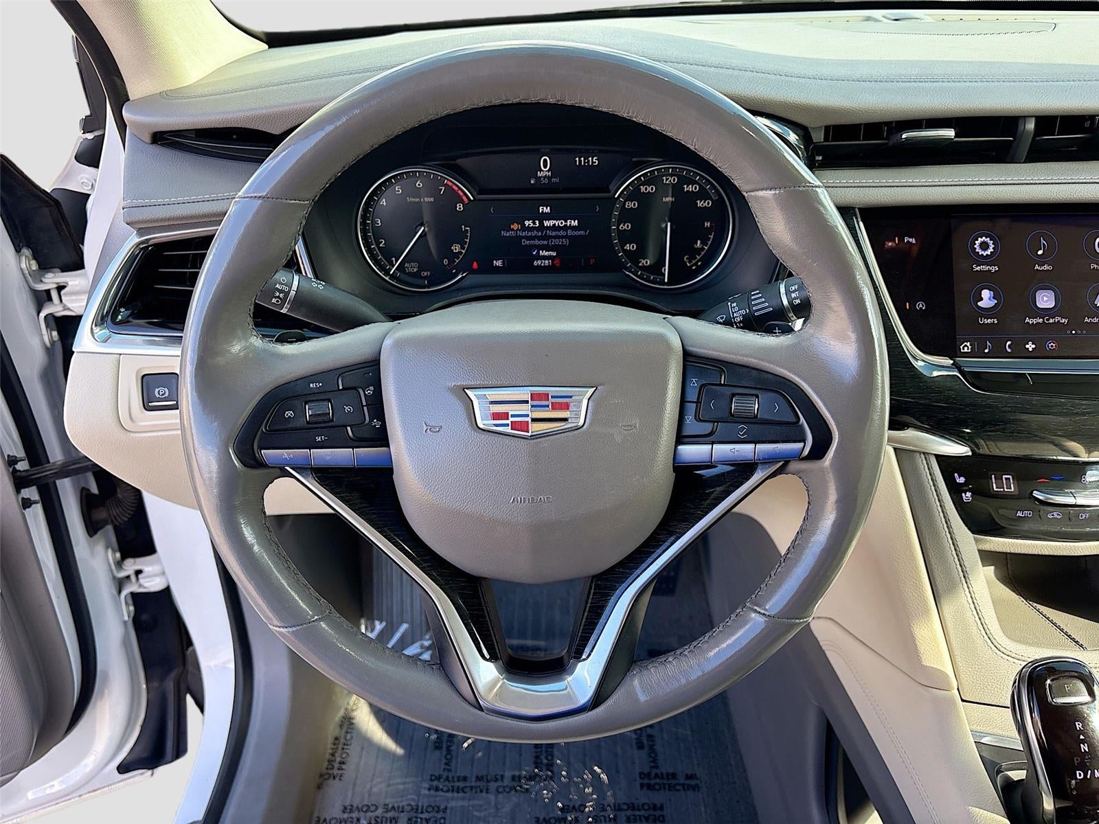 2021 Cadillac XT6 Premium Luxury