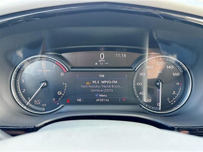 2021 Cadillac XT6 Premium Luxury