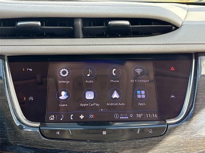 2021 Cadillac XT6 Premium Luxury