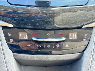 2021 Cadillac XT6 Premium Luxury