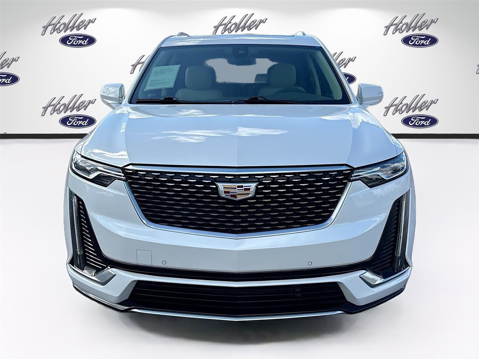 2021 Cadillac XT6 Premium Luxury