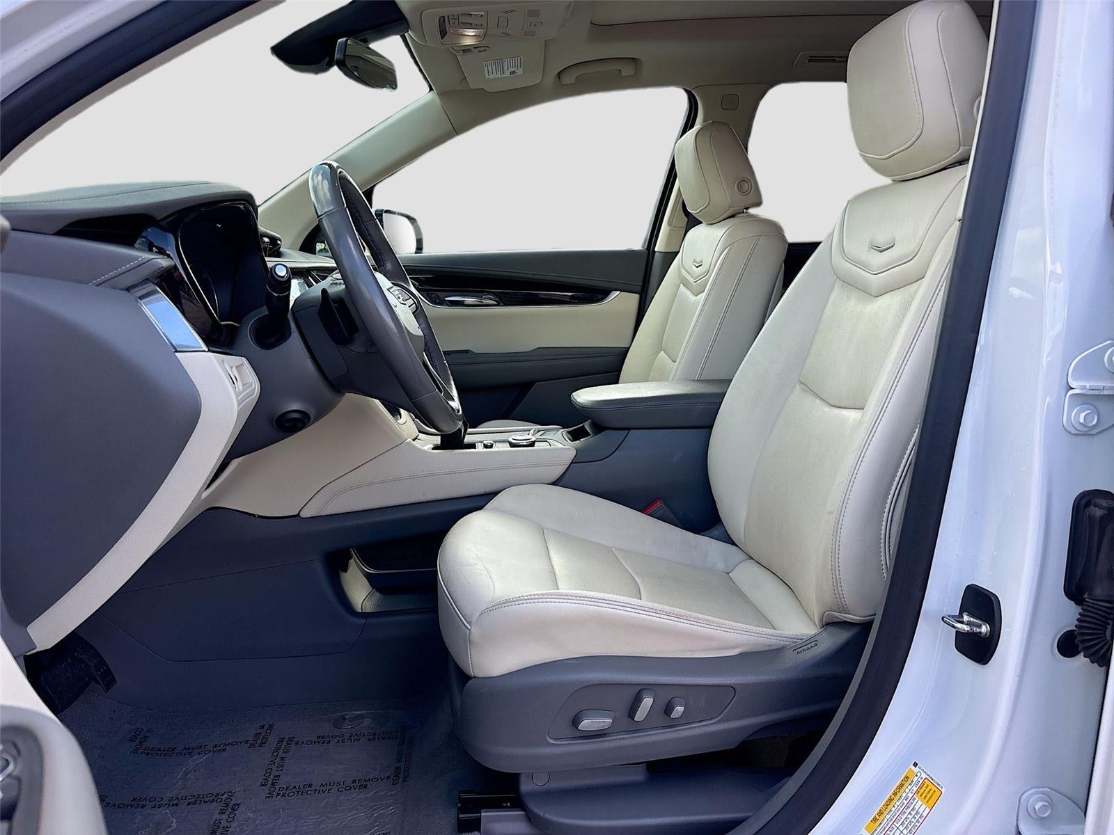 2021 Cadillac XT6 Premium Luxury