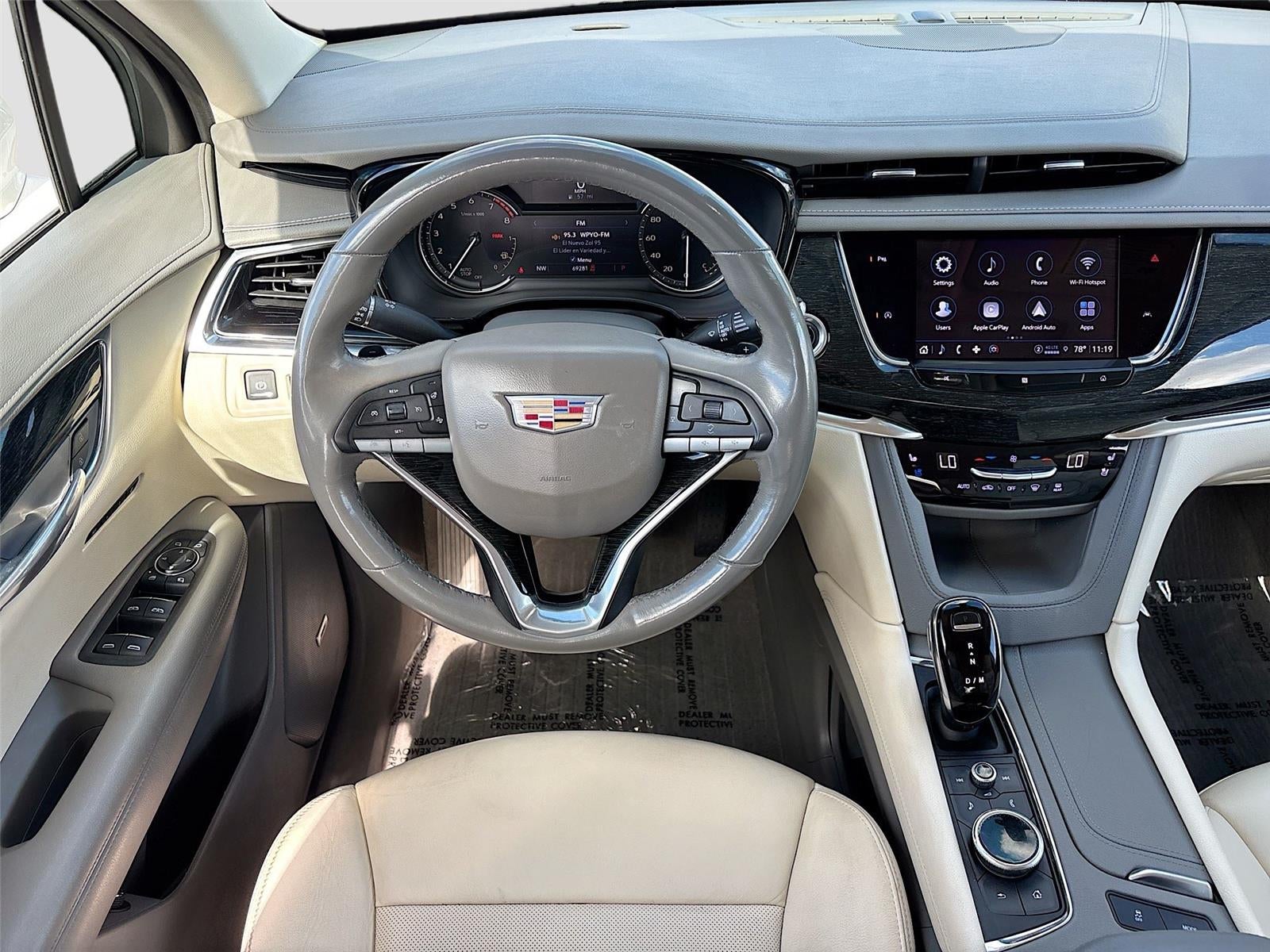 2021 Cadillac XT6 Premium Luxury