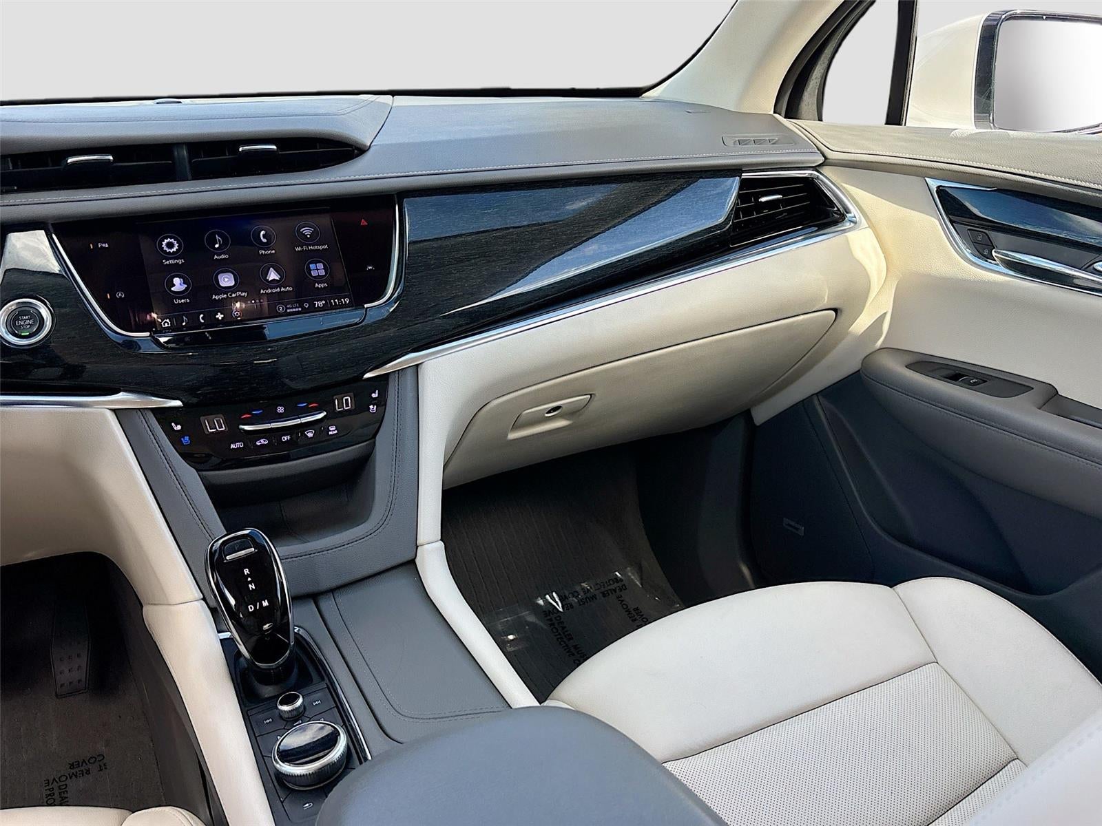 2021 Cadillac XT6 Premium Luxury