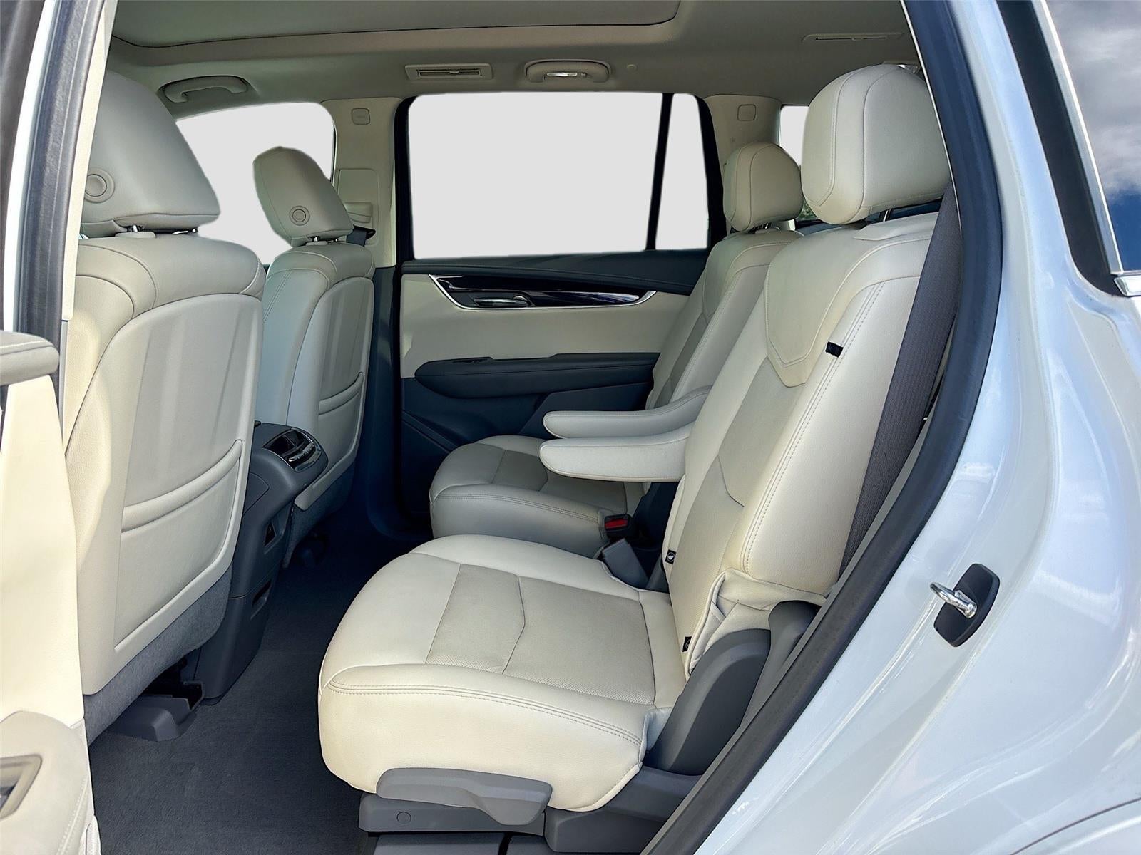 2021 Cadillac XT6 Premium Luxury