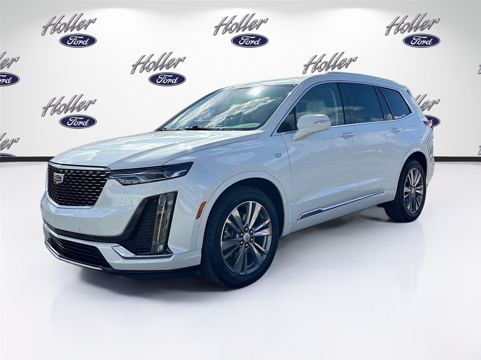 2021 Cadillac XT6 Premium Luxury