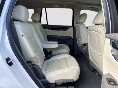 2021 Cadillac XT6 Premium Luxury