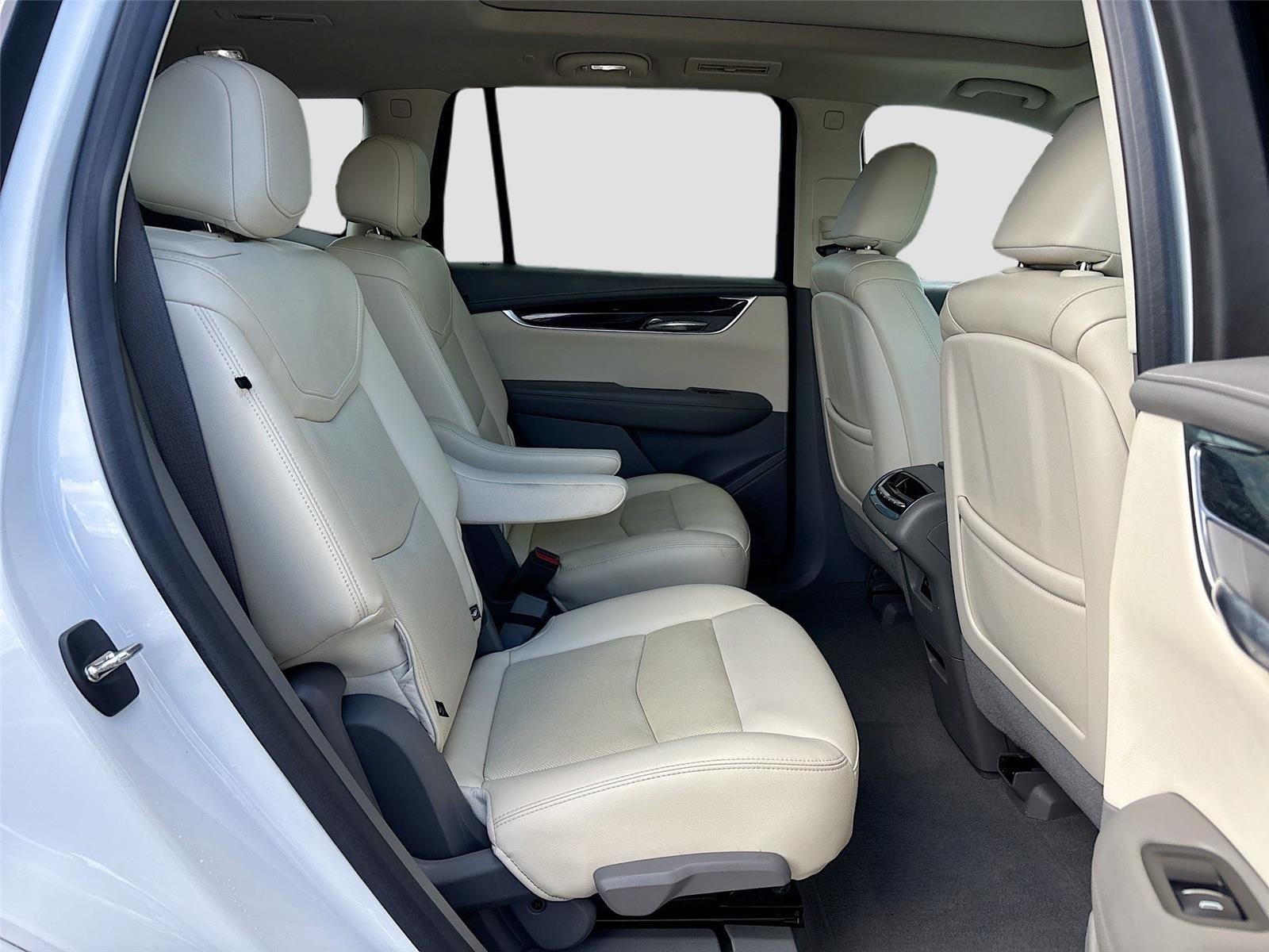 2021 Cadillac XT6 Premium Luxury