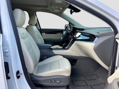 2021 Cadillac XT6 Premium Luxury