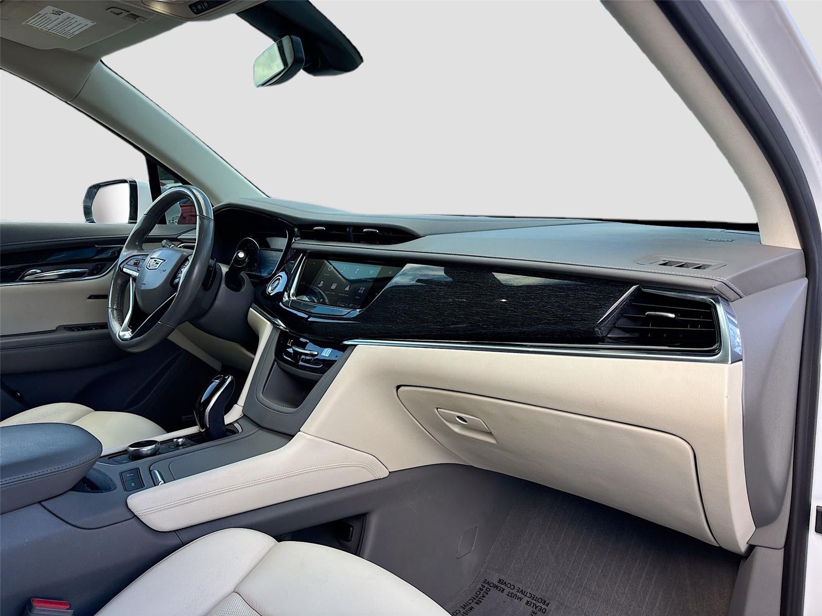 2021 Cadillac XT6 Premium Luxury