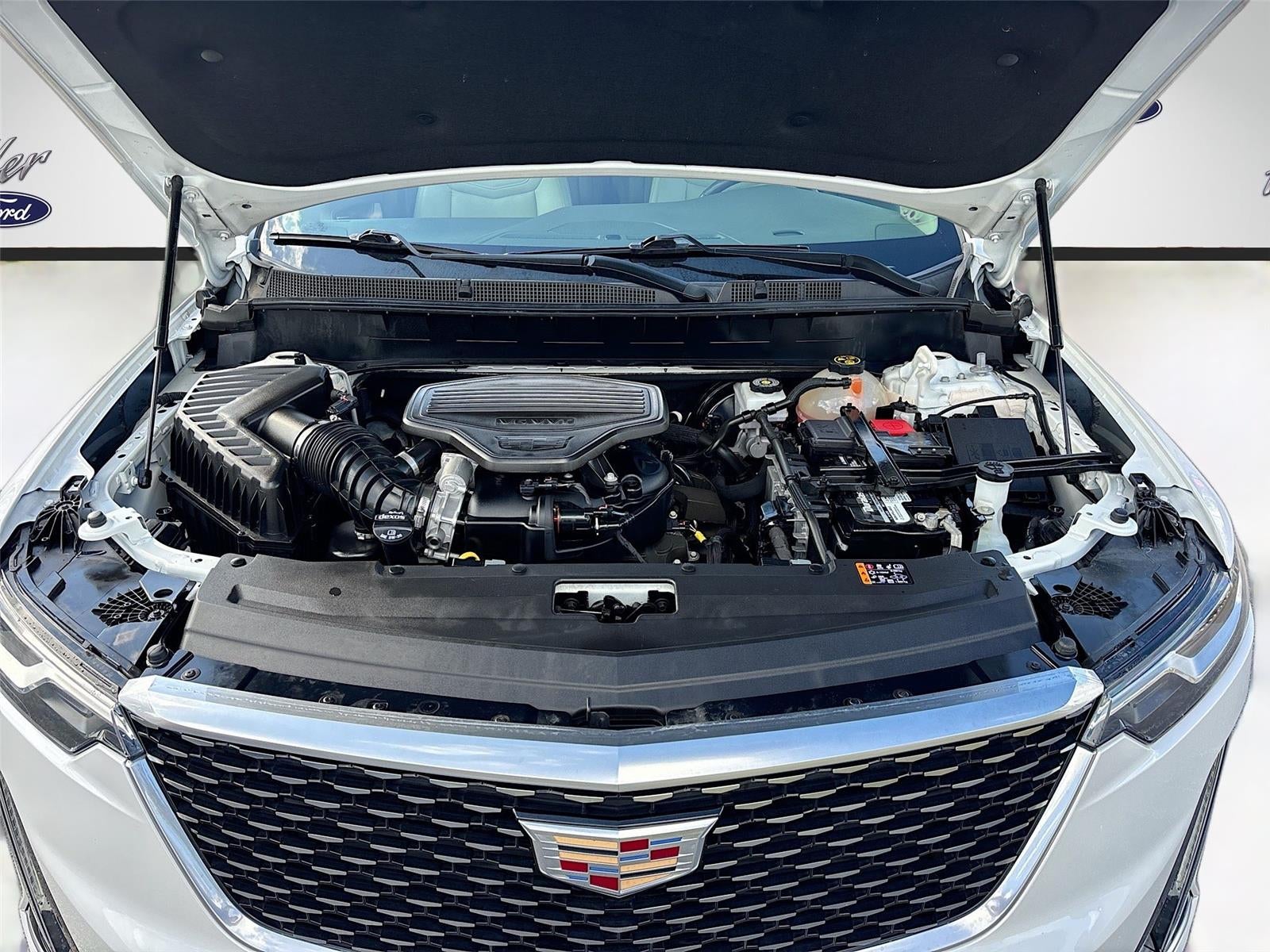 2021 Cadillac XT6 Premium Luxury