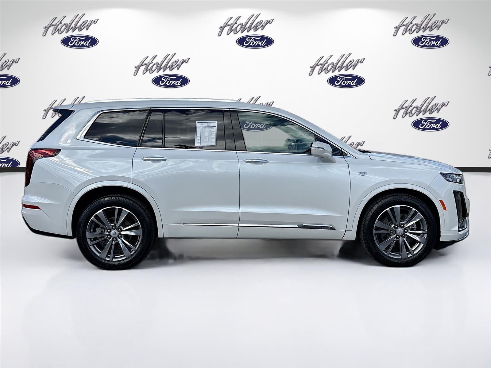 2021 Cadillac XT6 Premium Luxury