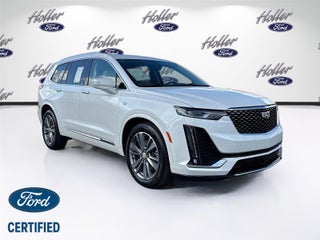 2021 Cadillac XT6 Premium Luxury