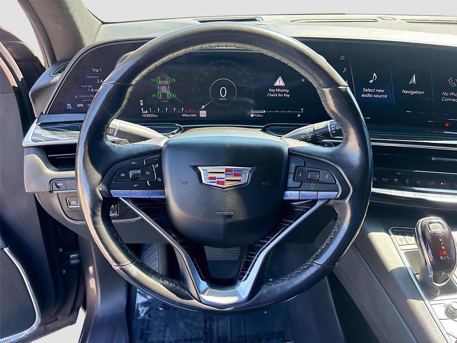 2021 Cadillac Escalade ESV Sport