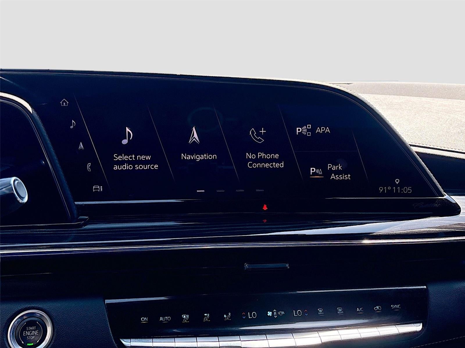 2021 Cadillac Escalade ESV Sport