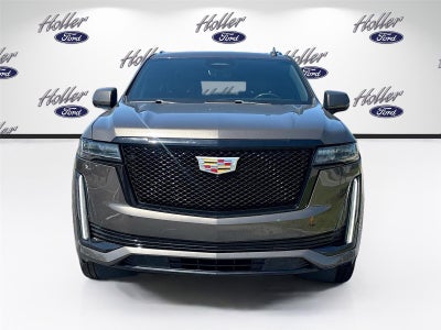 2021 Cadillac Escalade ESV Sport