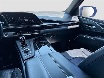 2021 Cadillac Escalade ESV Sport
