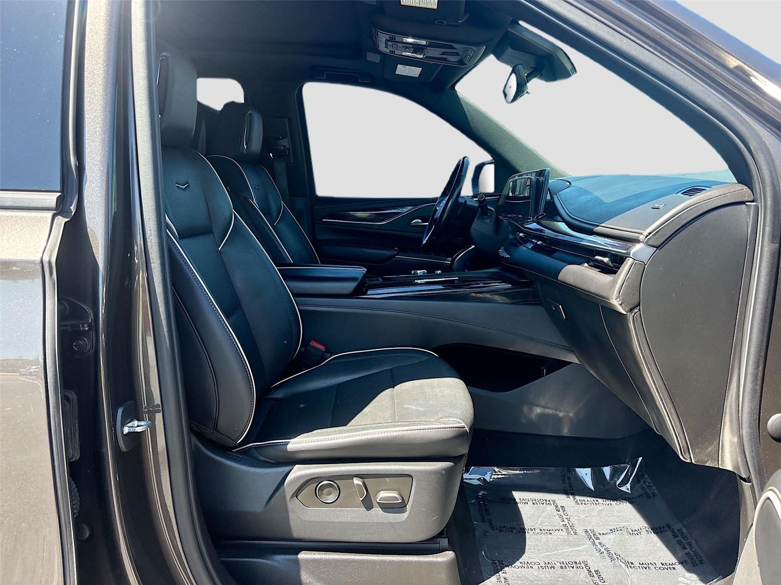 2021 Cadillac Escalade ESV Sport