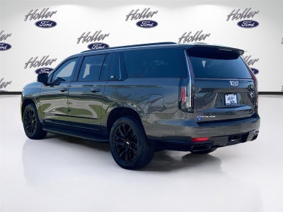 2021 Cadillac Escalade ESV Sport