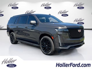 2021 Cadillac Escalade ESV Sport