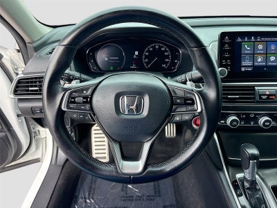 2022 Honda Accord Sport Special Edition