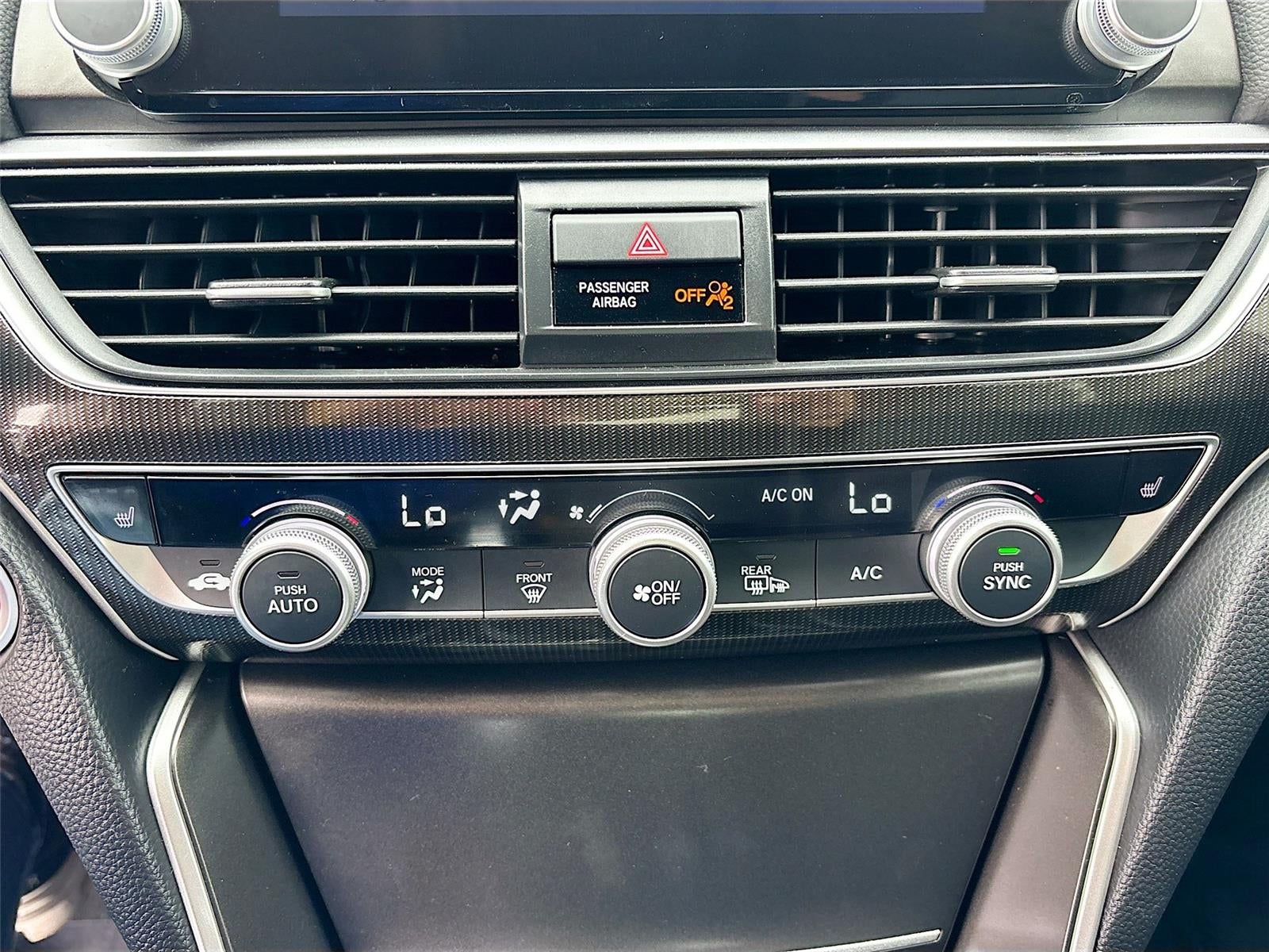 2022 Honda Accord Sport Special Edition