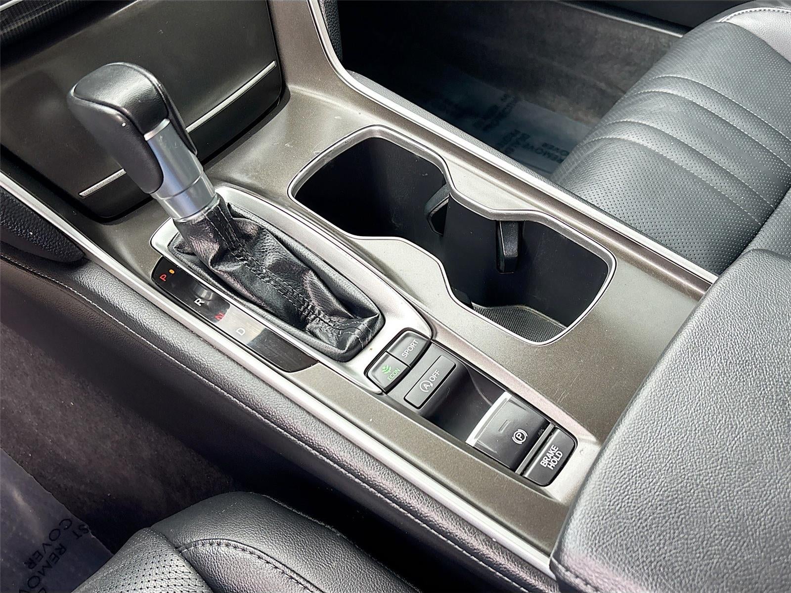 2022 Honda Accord Sport Special Edition