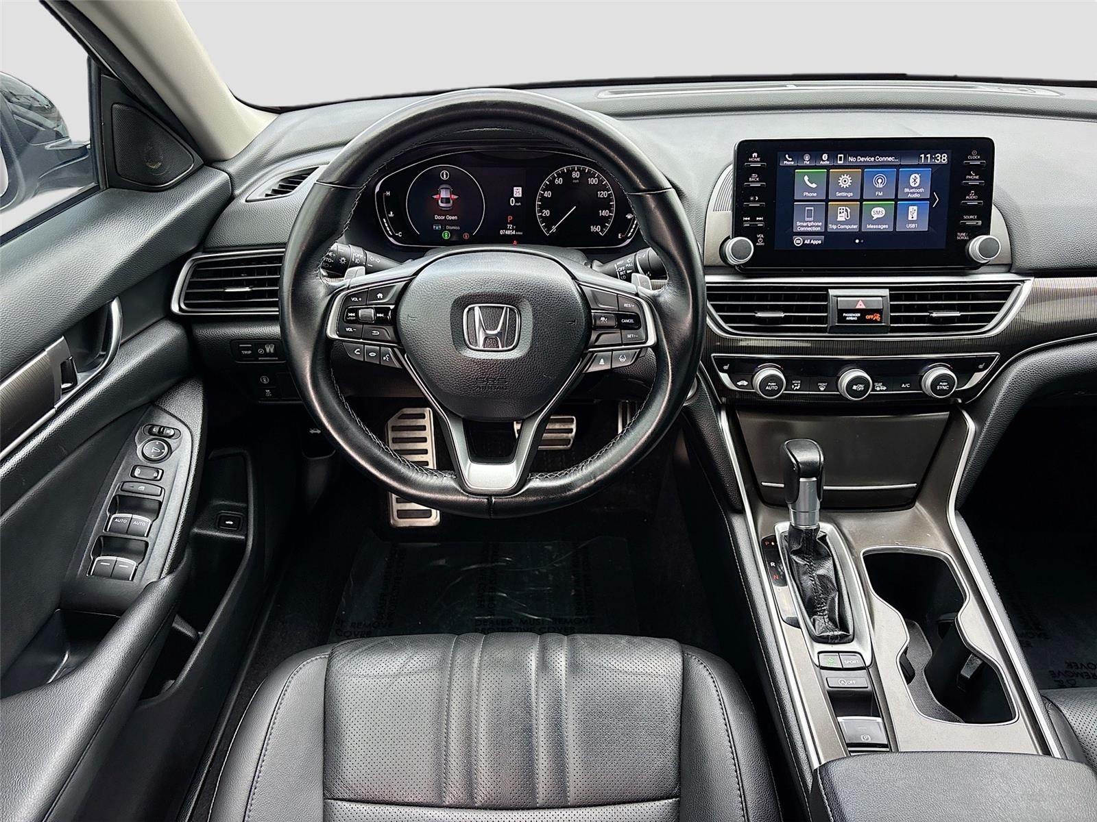 2022 Honda Accord Sport Special Edition