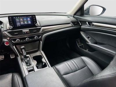 2022 Honda Accord Sport Special Edition