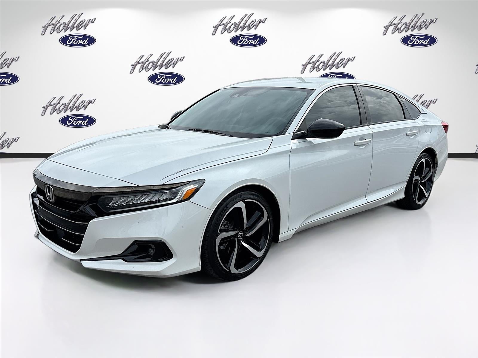 2022 Honda Accord Sport Special Edition
