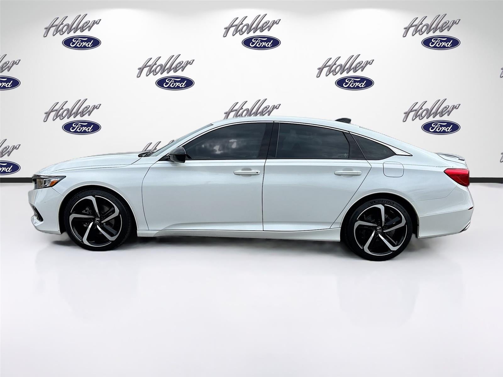 2022 Honda Accord Sport Special Edition