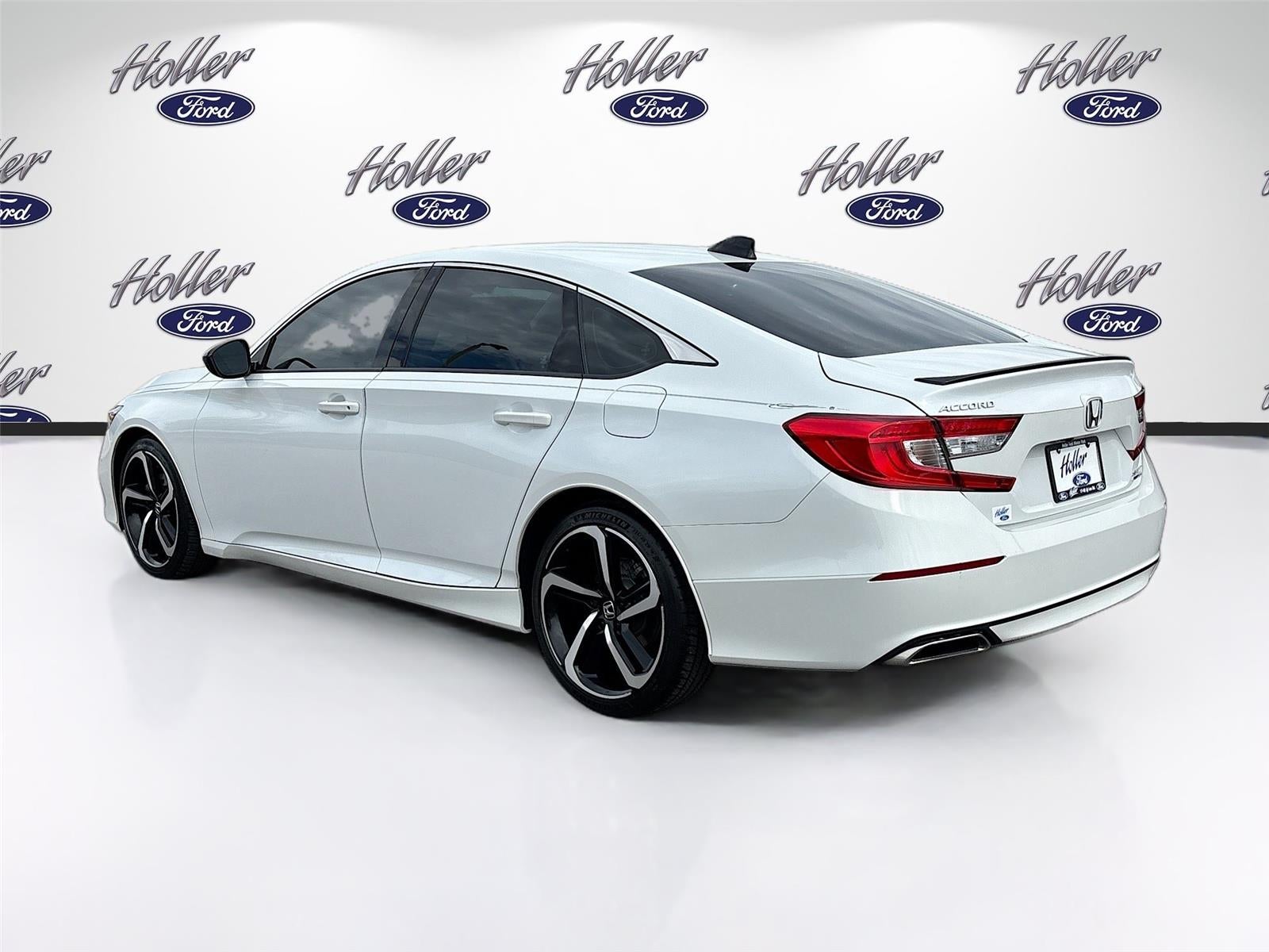2022 Honda Accord Sport Special Edition