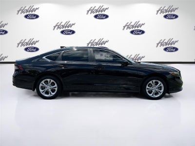 2024 Honda Accord Sedan LX