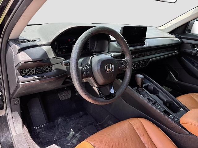 2024 Honda Accord Sedan LX