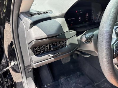 2024 Honda Accord Sedan LX