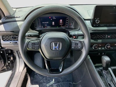 2024 Honda Accord Sedan LX