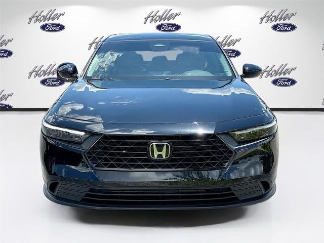 2024 Honda Accord Sedan LX