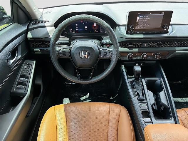 2024 Honda Accord Sedan LX