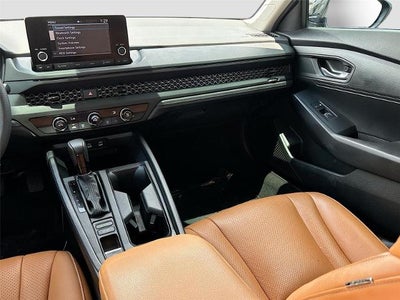 2024 Honda Accord Sedan LX