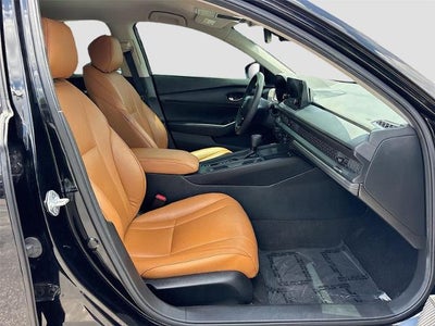2024 Honda Accord Sedan LX