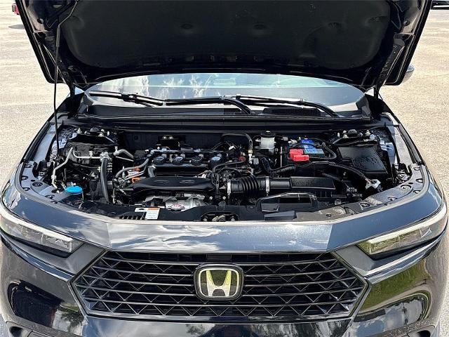 2024 Honda Accord Sedan LX