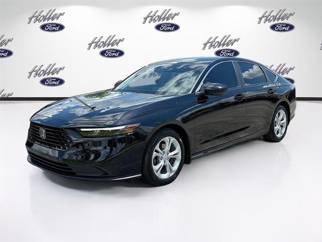 2024 Honda Accord Sedan LX