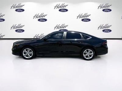 2024 Honda Accord Sedan LX