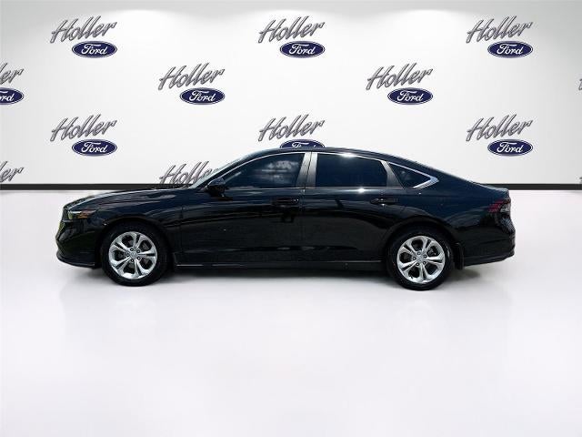 2024 Honda Accord Sedan LX