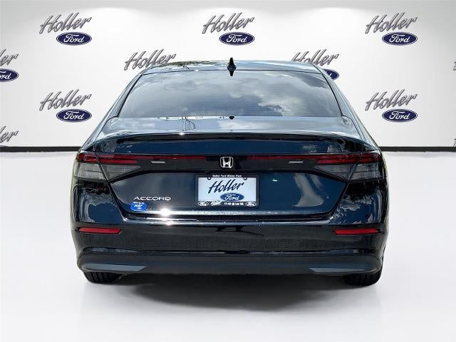 2024 Honda Accord Sedan LX