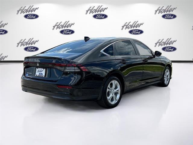 2024 Honda Accord Sedan LX