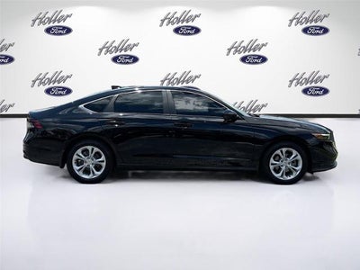 2024 Honda Accord Sedan LX