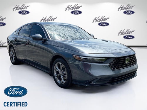 2024 Honda Accord Sedan EX