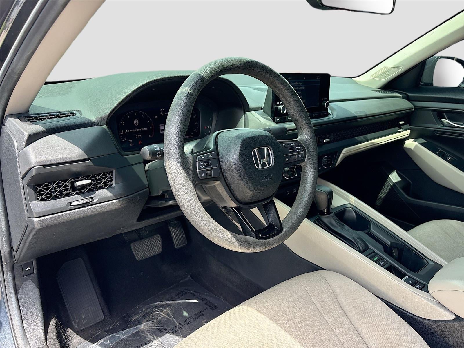 2024 Honda Accord Sedan EX